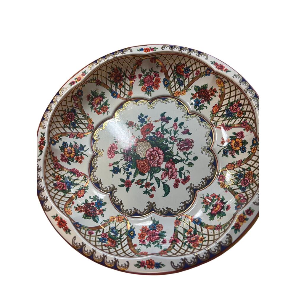 1971 Vintage Daher‎ Decorated Ware Reg. 951942